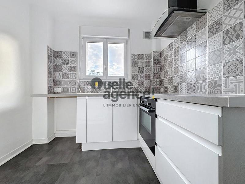 Appartement - 49 m² - 3 pièces