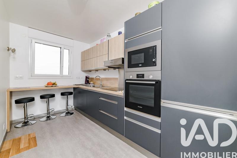 Appartement - 113 m² - 5 pièces