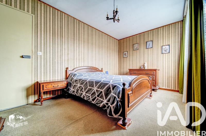 Maison - 145 m² - 5 pièces