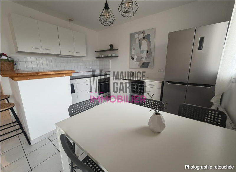 Appartement - 47 m² - 2 pièces