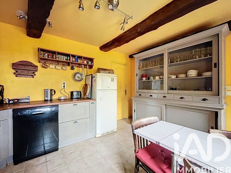 Maison de campagne - 171 m² - 7 pièces