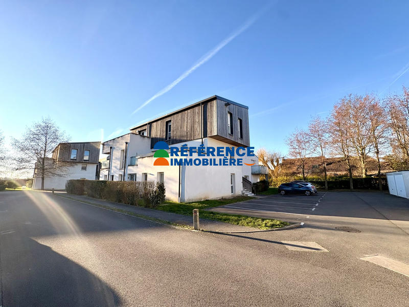 Appartement - 47 m² - 2 pièces