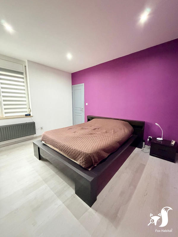 Maison - 118 m² - 4 pièces