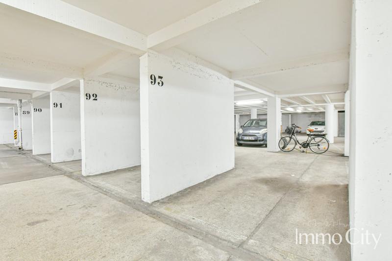Parking - 12 m²