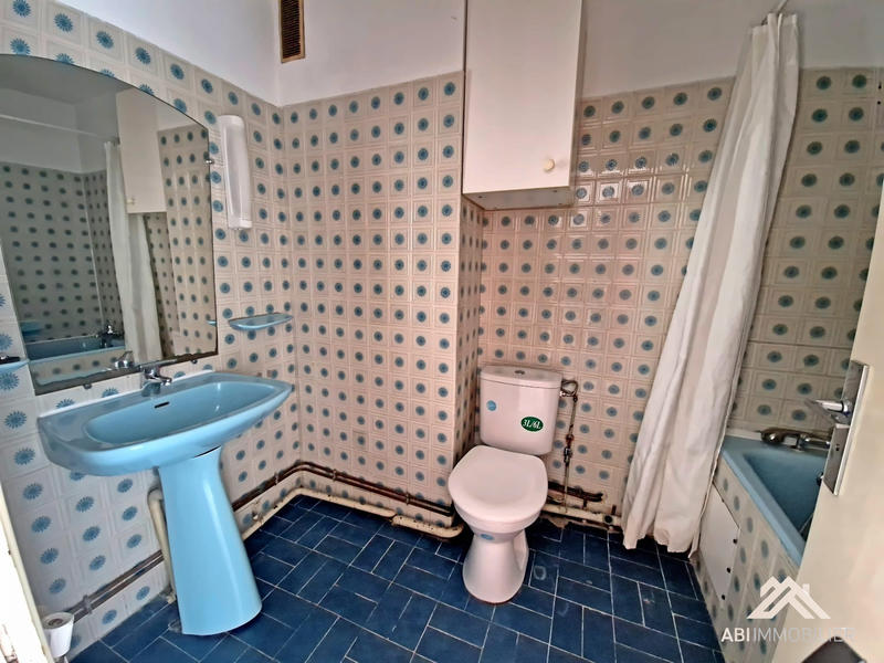 Appartement - 28 m² - 1 pièce