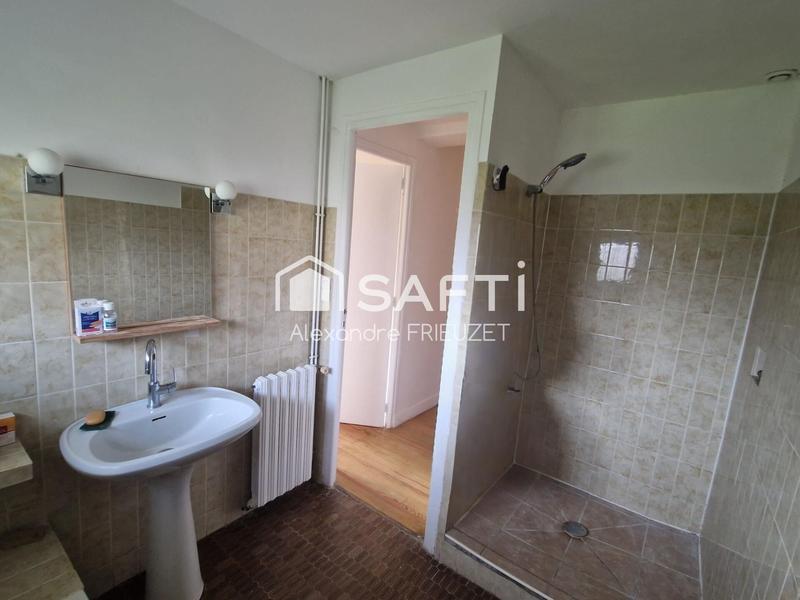 Maison de ville - 93 m² - 4 pièces