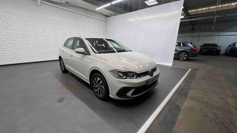 Volkswagen Polo 1.0 Tsi 95 s&amp;S Bvm5 Life Plus