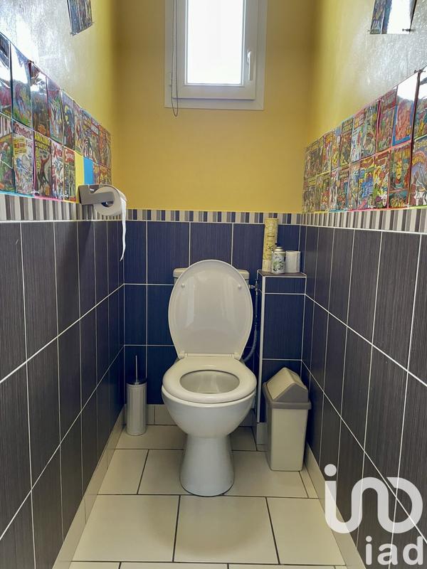 Maison - 170 m² - 6 pièces