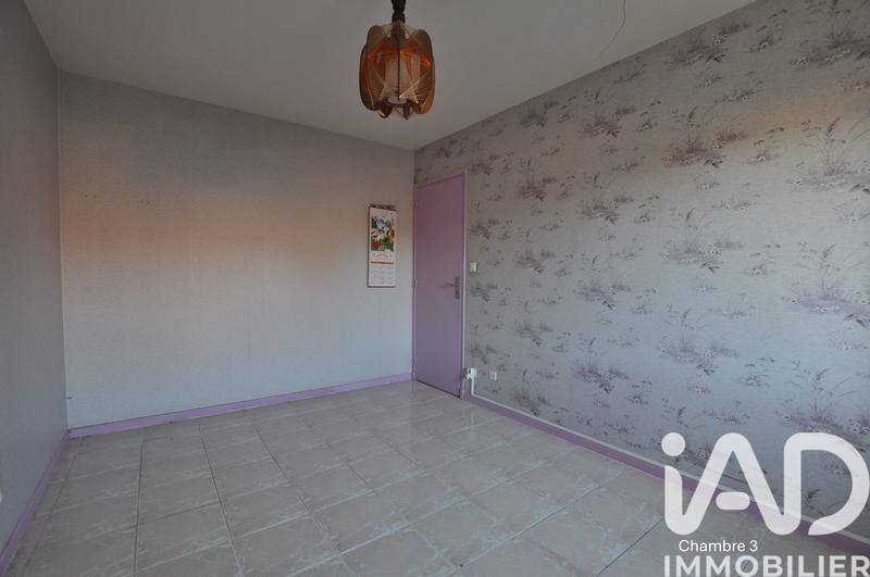 Maison - 74 m² - 4 pièces