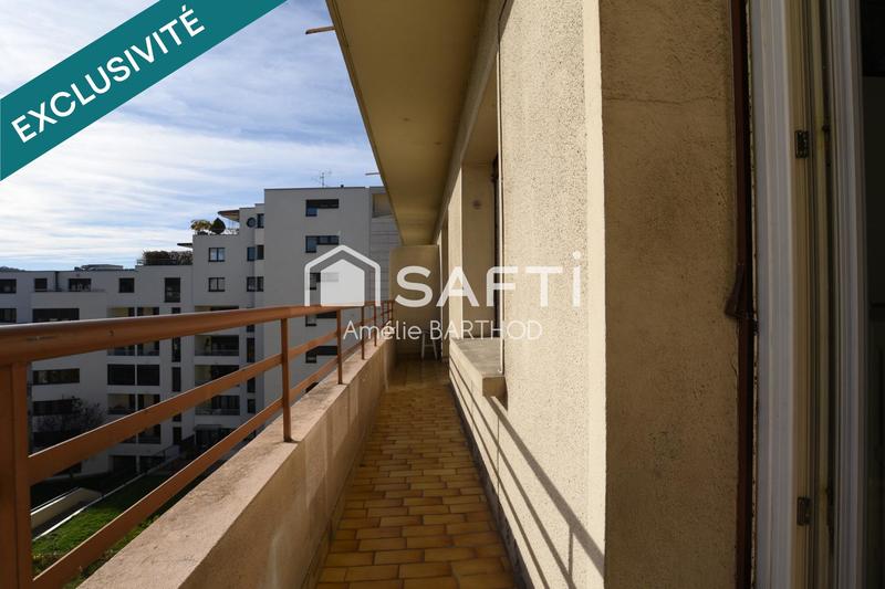 Appartement - 71 m² - 3 pièces