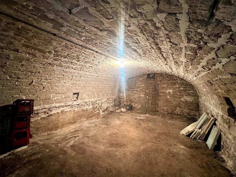 Corps de ferme - 83 m² - 4 pièces