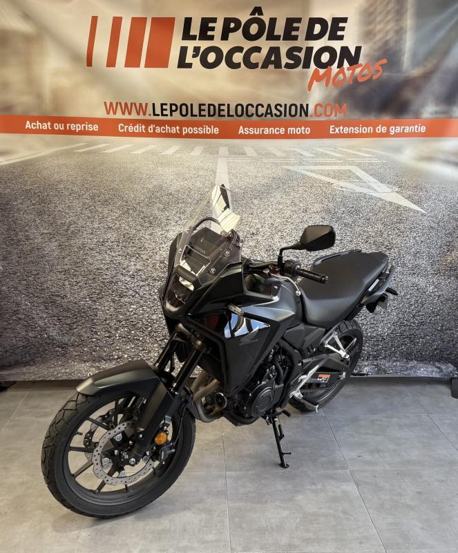 Honda Nx 500 - Nx500 Cb500x Cb 500 X