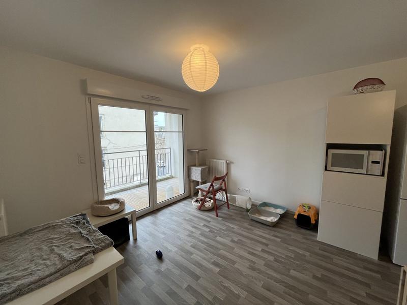 Appartement - 39 m² - 2 pièces