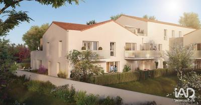 Appartement - 56 m² - 3 pièces