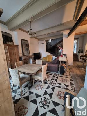 Maison de village - 145 m² - 4 pièces