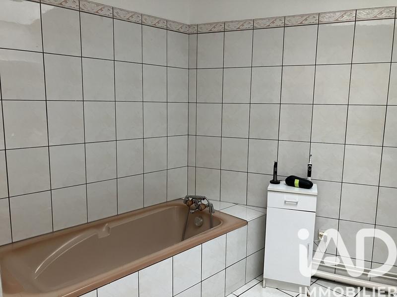 Maison - 125 m² - 5 pièces