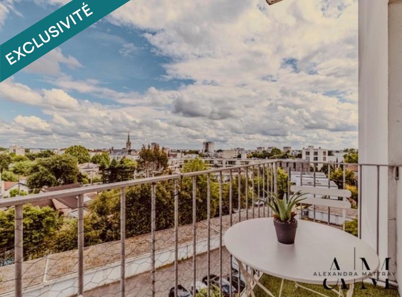 Appartement - 67 m² - 4 pièces