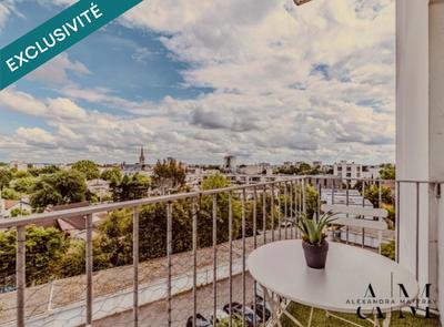 Appartement - 67 m² - 4 pièces