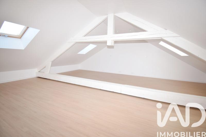 Maison - 77 m² - 4 pièces