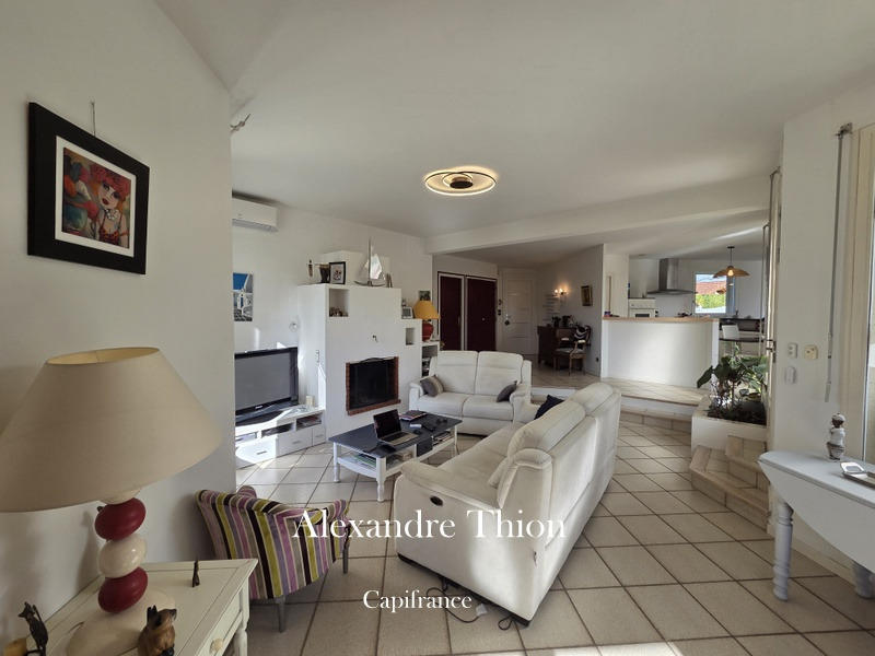 Maison - 156 m² - 5 pièces