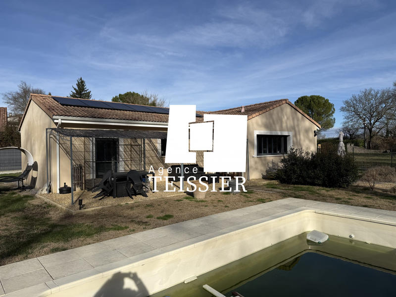 Villa - 99 m² - 4 pièces