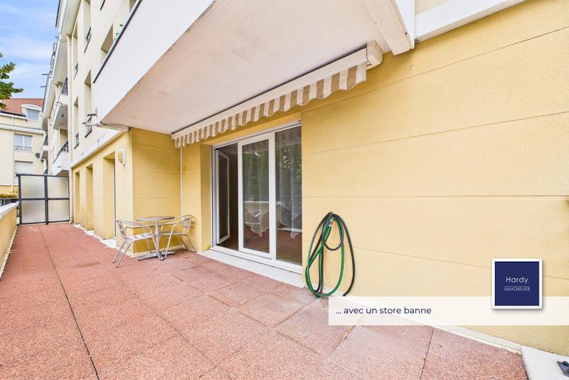 Appartement - 82 m² - 4 pièces