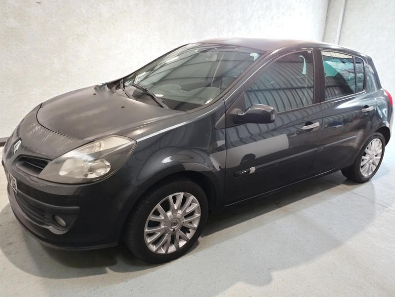 Renault Clio III 1.5 Dci 85 Exception