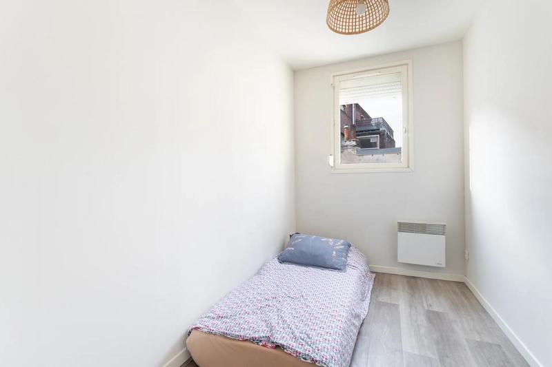 Appartement - 32 m² - 1 pièce