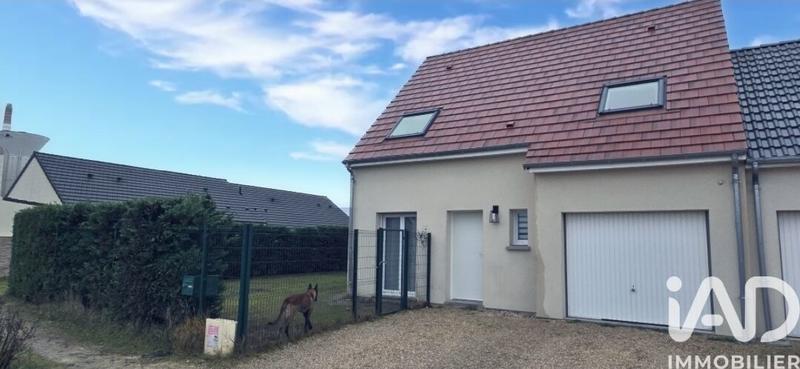 Maison - 85 m² - 5 pièces