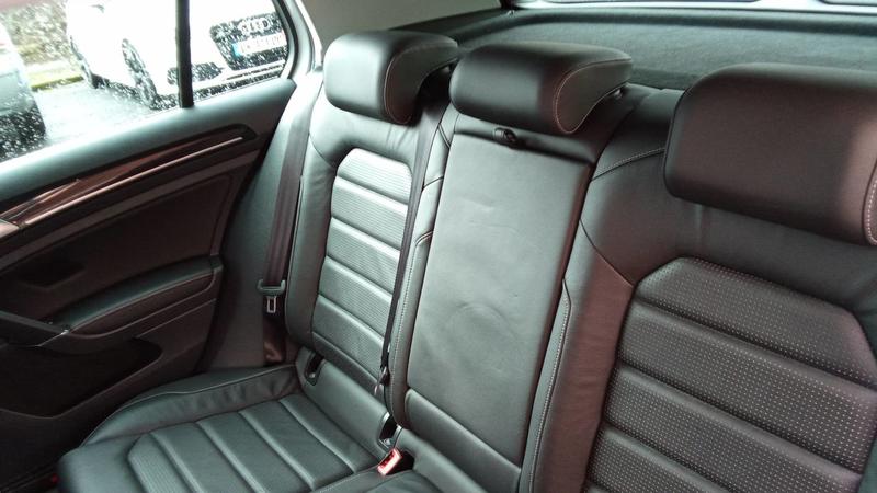 Volkswagen Golf VII 1.5 Tsi 150 Dsg7 Carat Exclusive - Automatique