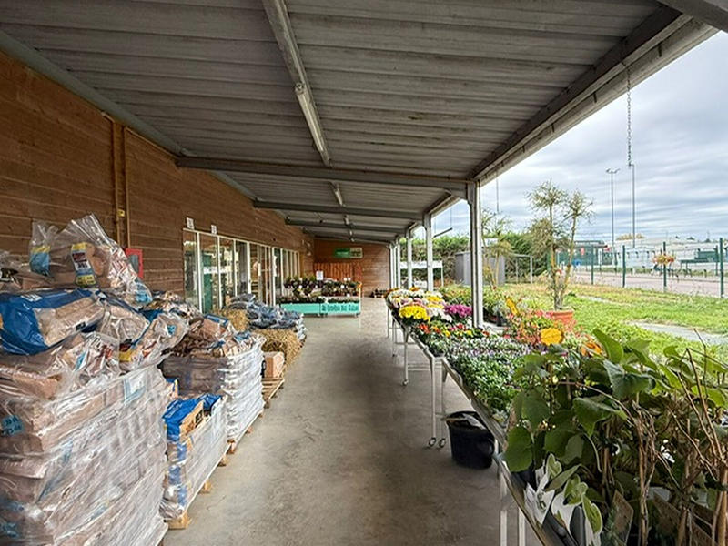 Local commercial - 400 m²