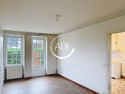 Maison - 65 m² - 3 pièces