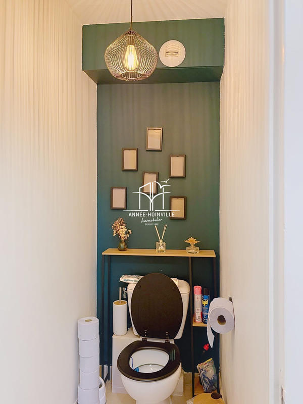 Appartement - 47 m² - 2 pièces