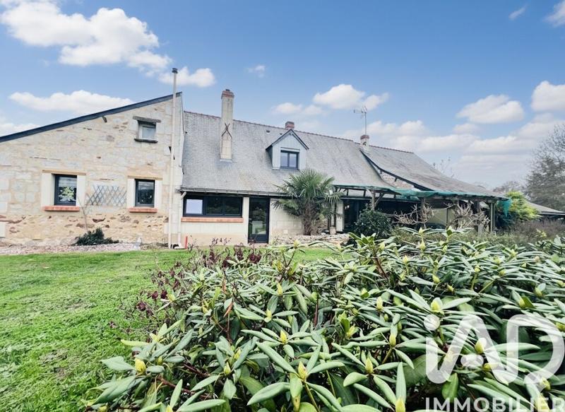 Maison - 143 m² - 6 pièces