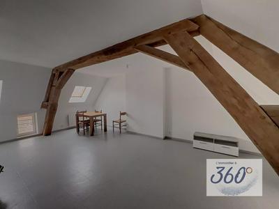 Appartement - 54 m² - 3 pièces