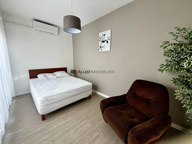 Appartement - 46 m² - 3 pièces