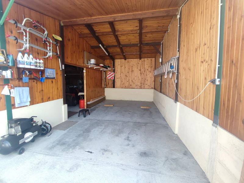 Maison - 115 m² - 7 pièces