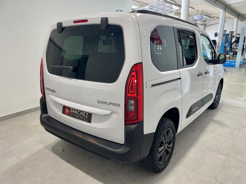 Citroën Berlingo m 1.5 Bluehdi 130 Eat8 N1 Max