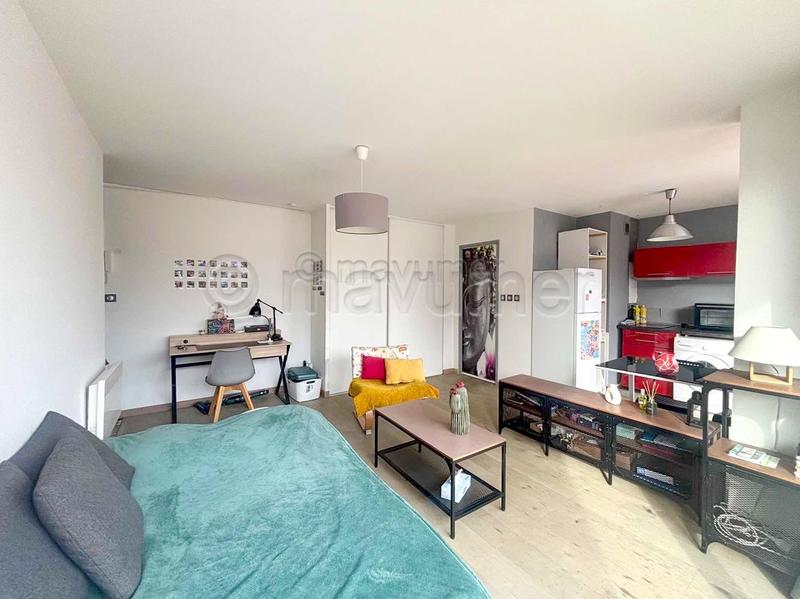 Appartement - 29 m² - 1 pièce