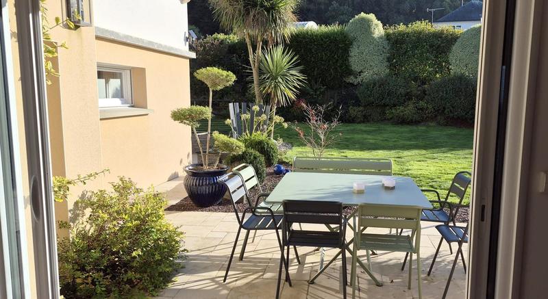 Maison contemporaine - 155 m² - 8 pièces