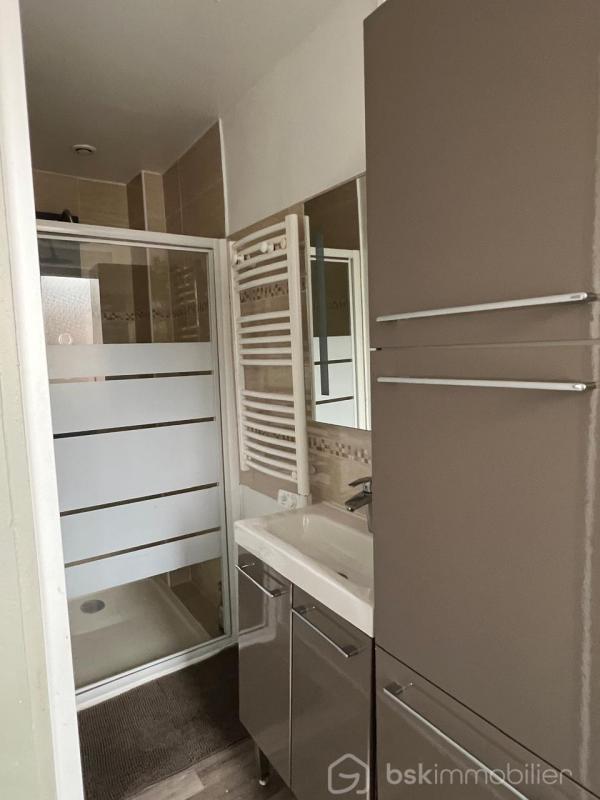 Maison - 62 m² - 3 pièces