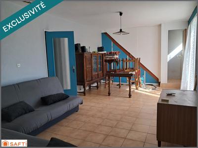 Maison - 132 m² - 8 pièces