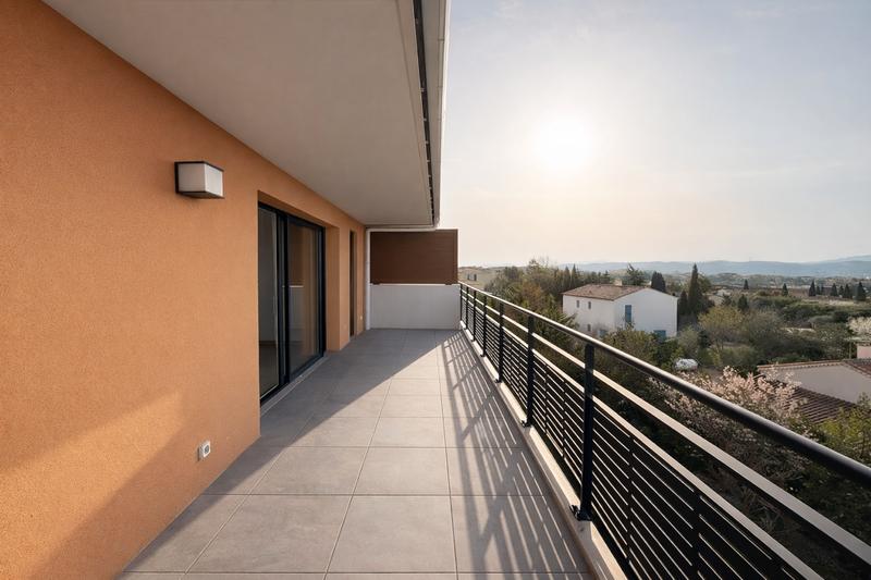 Appartement - 67 m² - 3 pièces