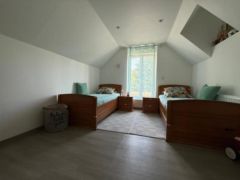 Maison - 115 m² - 5 pièces