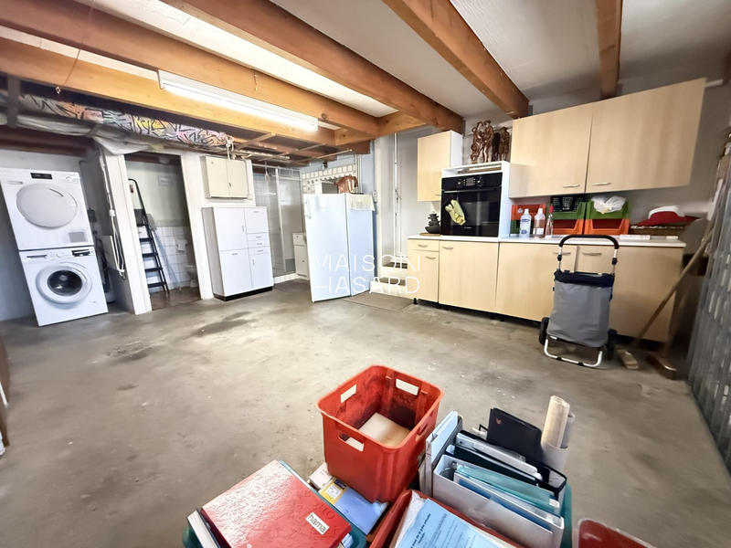 Maison traditionnelle - 67 m² - 3 pièces