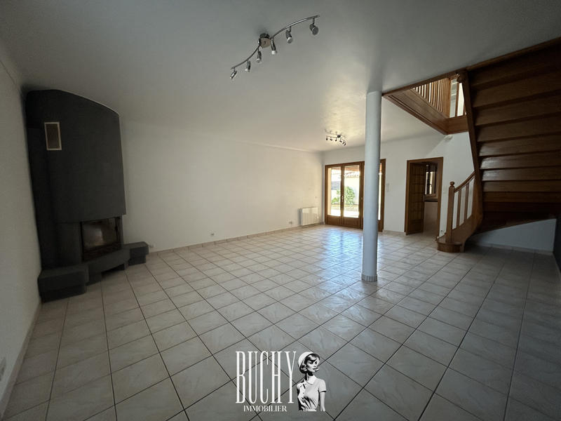 Maison - 138 m² - 5 pièces