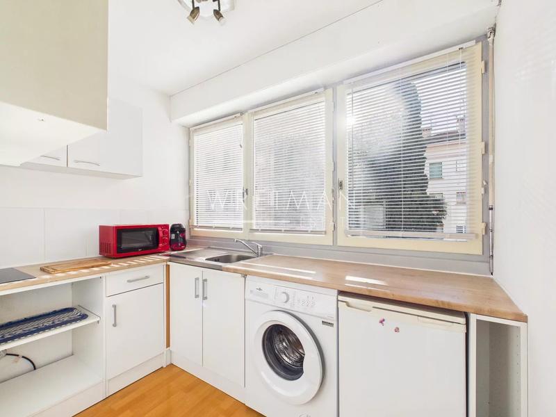 Appartement - 31 m² - 1 pièce