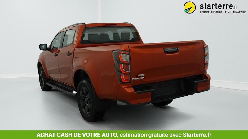 Isuzu d-max 1.9 4x4 Crew Cab N60 Nsport At 4 Places