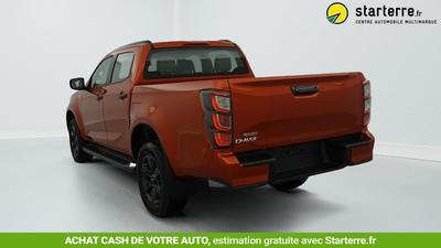 Isuzu d-max 1.9 4x4 Crew Cab N60 Nsport At 4 Places