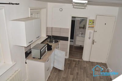 Appartement - 25 m² - 2 pièces